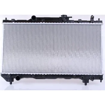 Chladič motoru Chladič, chlazení motoru NISSENS 64781A