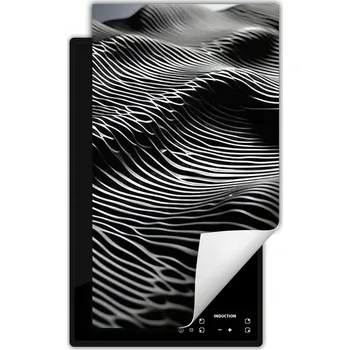 Obraz Ochranná podložka na indukci dekorativní, rolovací do kuchyně, potisk 30x52 wm0215