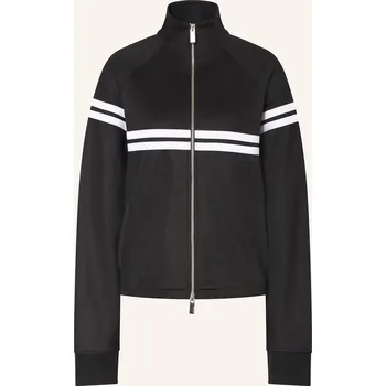 Dámský svetr Black Palms Dámský Blouson Heritage, černá / bílá, 38