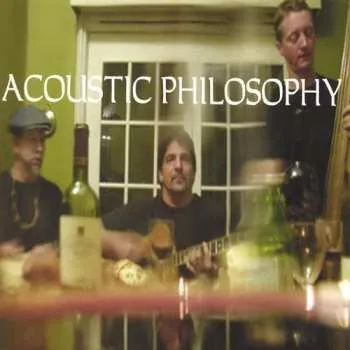 Zahraniční hudba CD The Gang Of Harry Roesli: Acoustic Philosophy 2003