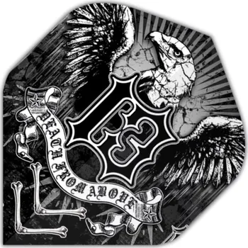 Příslušenství pro šipky Designa Letky Alchemy - Death From Above ACH0024