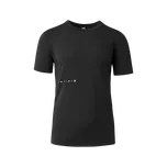 Pánské triko Martini Flowtrail Hike n Bike Shirt, black|XL