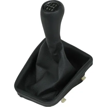 Hlavice řadicí páky Hlavice řadící páky s manžetou a rámečkem BMW 3 (E46) | 1998-2006 | 6 rychlostí | NTY