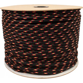 Lany Polypropylenové lano DQ-PP 12 mm 50 m