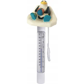 Domácí teploměr Klasický bazénový teploměr