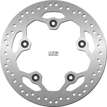 Brzda pro motocykl NG přední brzdový kotouč SYM CITYCOM 300 I/S/CBS '08-18 (260X121X4) (5X10,5MM)