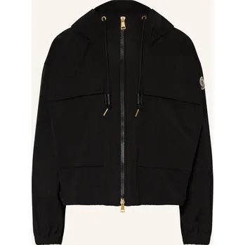 Dámský kabát Moncler Dámská Parka Sauvan, černá, 38