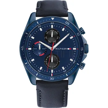 Pánské hodinky TOMMY HILFIGER 1791837 PARKER (zf041a) + BOX Barva (Varianta): tay-55541-uniw