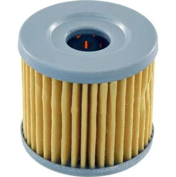 Filtr pro motocykl Olejový filtr NYPSO 100609061 SUZUKI UH 125 Burgman 2002-2012