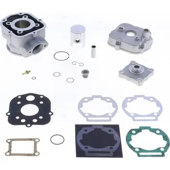 Válec motoru Válec sada ATHENA P400105100003 Standardní vrtání d 40 mm, 50 cc DERBI Senda 50 SM 2006-2018