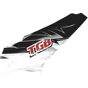 EMBLEM, FRONT BODY COVER 516733BL