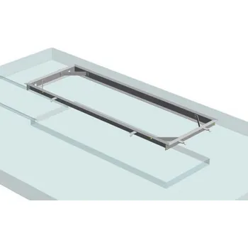 Motocyklový zvedák LV8 NANO 600 IN-GROUND VERSION ENEF500 ENEF500