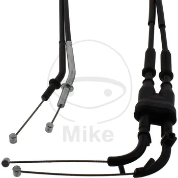 Lanko plynu set JMT KAWASAKI ZX-6RR Ninja 2005-2006