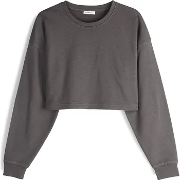 Dámská mikina GATE Zkrácená mikina 40 225-0019/282