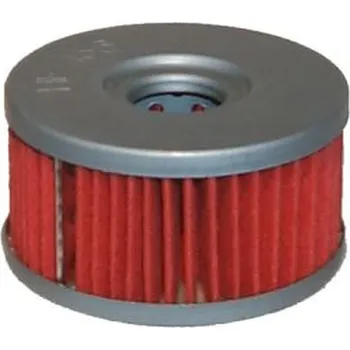 Filtr pro motocykl Olejový filtr HIFLOFILTRO HF136 SUZUKI VL 125 Intruder 2000-2008