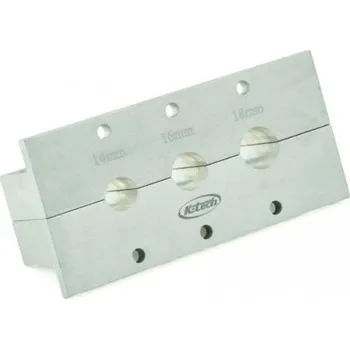 Svěráky pro pístové tyče RCU K-TECH 213-070-100 14mm/16mm/18mm HUSQVARNA FE 501 2020-2021