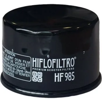 Filtr pro motocykl HIFLOFILTRO PREMIUM OIL-F KYMCO Xciting 500 i Evo 2010-2012