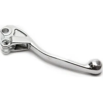 Motodíl Brzdová páčka MOTION STUFF L3B-191 stříbrná Die-casting KAWASAKI KX 125 1997-1999