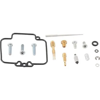 Palivový systém pro motocykl Sada na repasi karburátoru All Balls Racing CARK26-1249 YAMAHA YFM 90 Raptor 2009-2013