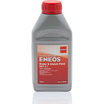 Brzdová kapalina Brzdová kapalina ENEOS Brake & Clutch Fluid DOT5.1 E.BCDOT5.1/500 0,5l HONDA VFR 400 R 1987-1993