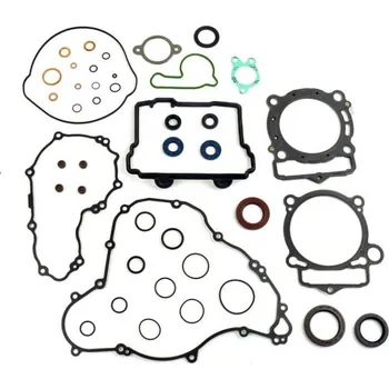 Těsnění motoru Sada těsnění motoru kompletní vč. gufer motoru ATHENA P400270900086 KTM EXC-F 350 2017-2019