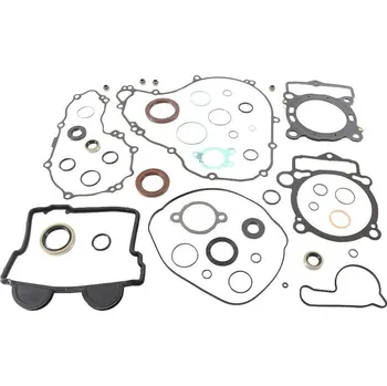 Těsnění motoru Sada těsnění motoru kompletní vč. gufer motoru WINDEROSA CGKOS 811372 811372