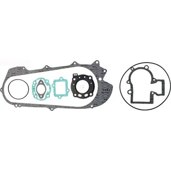 Automobilové těsnění Těsnění motoru - sada RMS 100680041 100680041