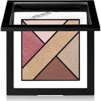 Oční stíny bellaoggi Eyes On Me paletka očních stínů odstín Diva's Light 4.5 g