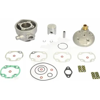 Válec motoru Válec sada ATHENA 075600/1 Big Bore (Long stroke with Head) d 47,6 mm, 80 cc, pin d 12 mm APRILIA SR 50 Netscaper 1997-1998