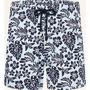 Pánské plavky Vilebrequin Pánské Koupací Šortky Moorise, tmavě modrá /...