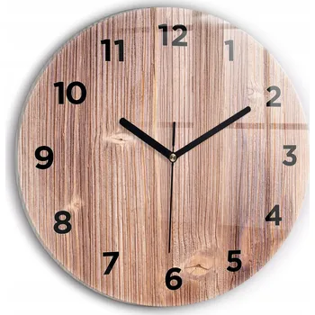 Hodiny Nástěnné hodiny Wallfluente vícebarevné 30 cm