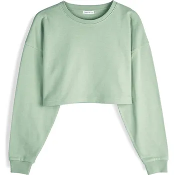 Dámské oblečení GATE Zkrácená mikina 42 225-0019/419