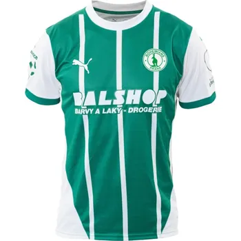 PUMA Fotbalový dres Bohemians Praha 1905 S