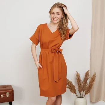 Dámské šaty Šaty Loop Clay Velikost: S