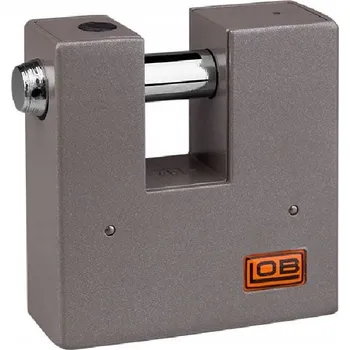 Visací zámek Visací zámek na klíč LOB