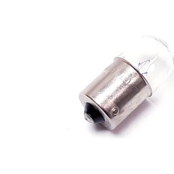 REAR INDICATION LIGHT BULB 12V10W (WHITE). 25091