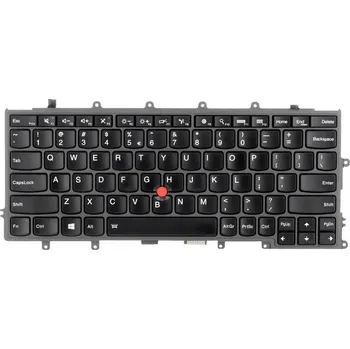 Náhradní klávesnice pro notebook Klávesnice Lenovo 04X0245 pro IBM, Lenovo