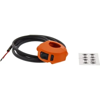 Příruba sání sada TOURMAX 2 kusy HONDA CB 500 (S) 1994-2003