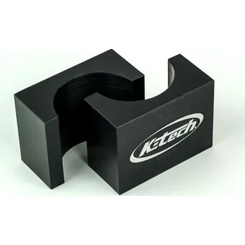 Upínací svorka na kartušovou trubku ve dvou dílech K-TECH 113-075-037 37 mm KTM EXC 300 2017-2022