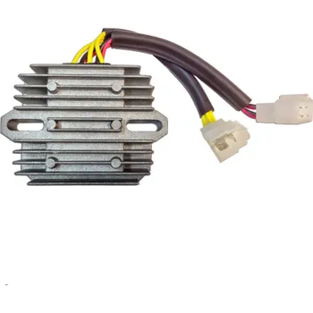 Elektroinstalace pro motocykl Dobíjecí relé/regulátor napětí JMT TRIUMPH Street Triple 675 2008-2009