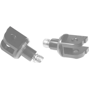 Adaptéry stupaček PUIG 6351N černý KAWASAKI ER-6n 2005-2017