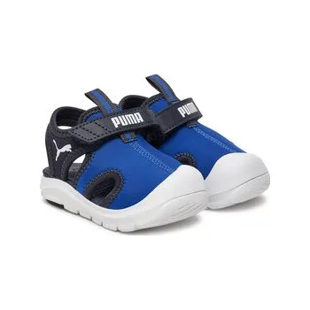 Dámská obuv Sandály Puma Puma Fun Racer Sandal V Inf 400585 02 Tmavomodrá 20