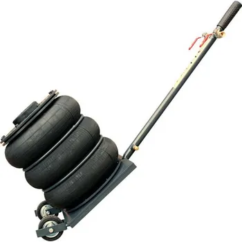 zvedák Pneumatický balónový zvedák - 4,5T GSP4,5 STIX / Graphite