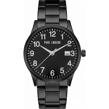 Hodinky Pánské hodinky PAUL LORENS - PL14573B2-1A5 (zg368a) + BOX