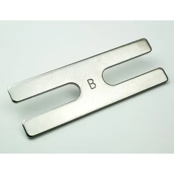 Deska pístové tyče FF K-TECH 113-030-100 10.30/12.70 KTM Super Duke 1290 (R) 2020-2026