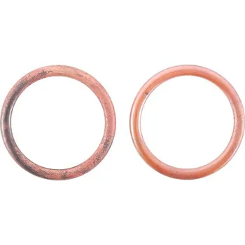 Těsnění motoru Těsnění svodu výfuku sada WINDEROSA EGK 823019 HONDA CBR 500 R 2013-2017