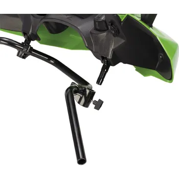 KIT,WINDSHIELD, TOURING-BLACK 1436-536