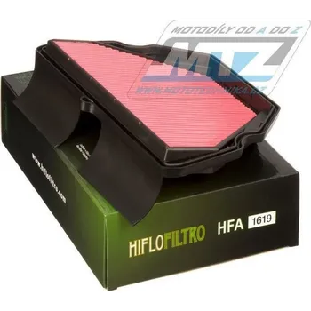 Filtr pro motocykl Filtr vzduchový HFA1619 (HifloFiltro) - Honda CBR600F + CBR600FS Sport + CBR600 F4i (USA) HFA1619