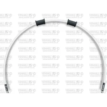 Brzdová hadice Venhill POWERHOSEPLUS 3H0650-WT 650mm bílá 3H0650-WT
