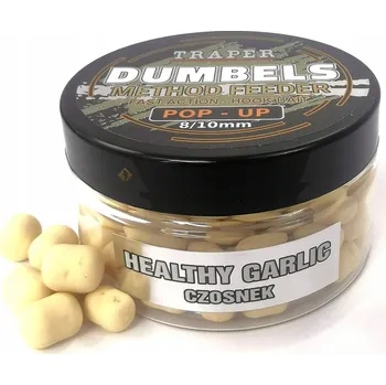 Boilies Traper Dumbles Pop-Up Method Feeder Coconut